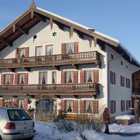 Hutzenauerhof Βίλα Ruhpolding Εξωτερικό φωτογραφία
