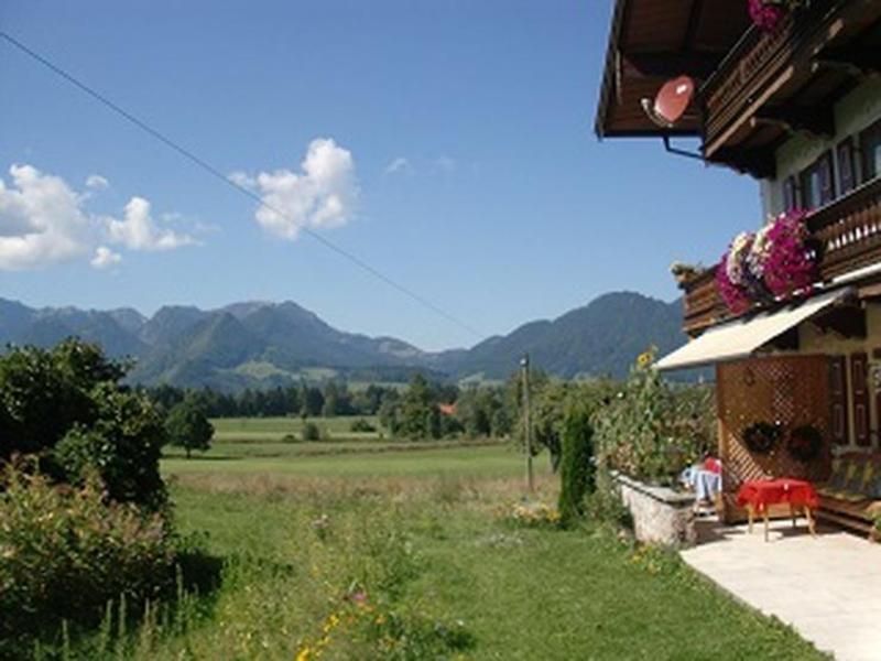 Hutzenauerhof Βίλα Ruhpolding Εξωτερικό φωτογραφία