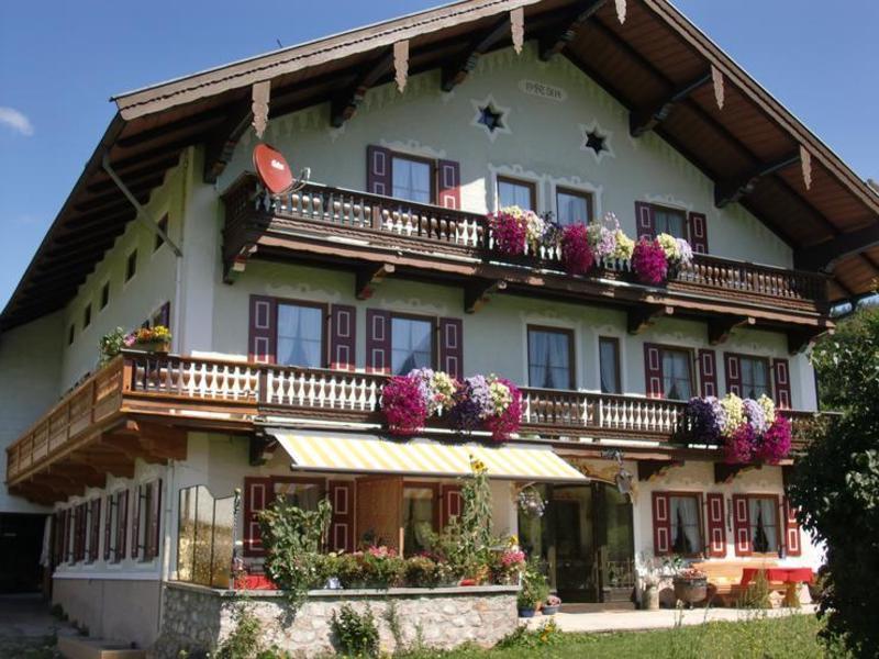 Hutzenauerhof Βίλα Ruhpolding Εξωτερικό φωτογραφία
