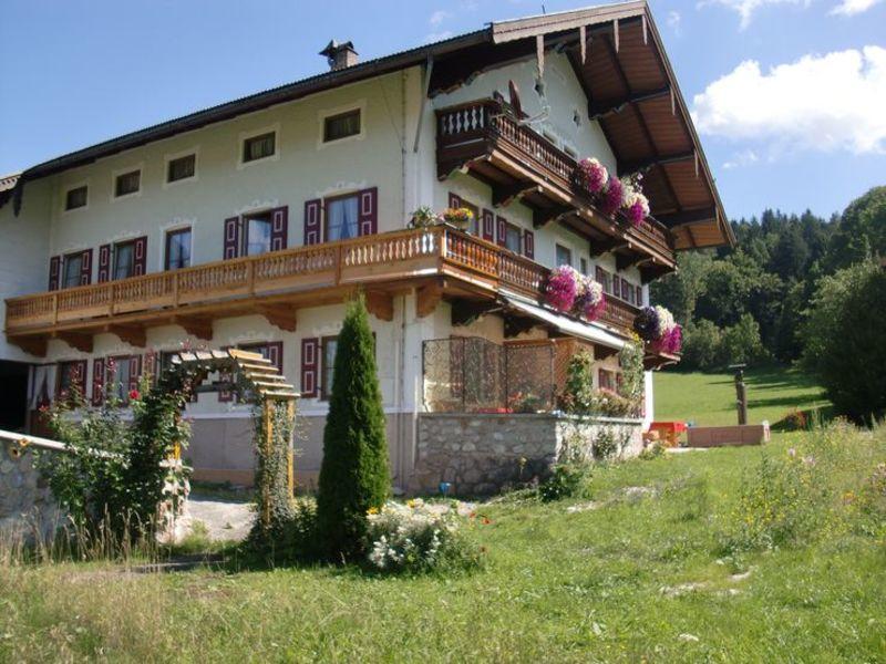 Hutzenauerhof Βίλα Ruhpolding Εξωτερικό φωτογραφία