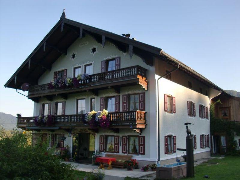 Hutzenauerhof Βίλα Ruhpolding Εξωτερικό φωτογραφία