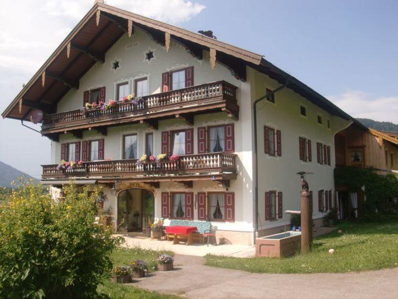 Hutzenauerhof Βίλα Ruhpolding Εξωτερικό φωτογραφία